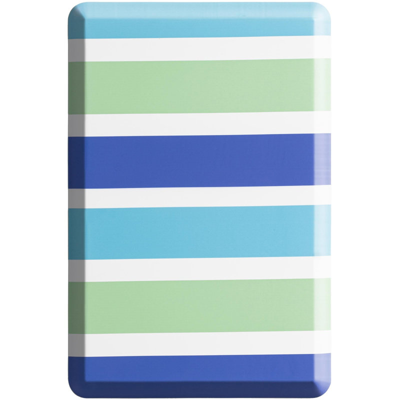 Band Tierica, Vert/bleu, Rectangulaire 2 pi x 3 pi