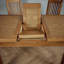 Oak Dining Table-478524430