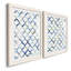 Sea Lattice I encadré mat - prêt à accrocher-398752000-398752001