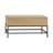Lift Top 4 Legs Coffee Table with Storage