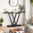 Mackel 43.31'' Console Table-1191630478