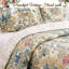 Cotton Floral Quilt-29563311