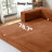 Boneless Compression Sofa - 78''Convertible Floor Sofa Bed - With Pillow Back Support Armrest - Comfy Foldable Sofa Bed Compressed Sofa In Box - Corduroy Fabric - For Living Room Bedroom-1715834489
