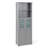 Garceno Freestanding Linen Cabinet-1038877340
