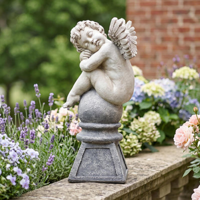 Weather Resistant UV Resistant Polyresin Garden Statue