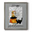 Happy Halloween citrouille sur toile de qualité supérieure - prête à être accrochée-2014978790-2014978785