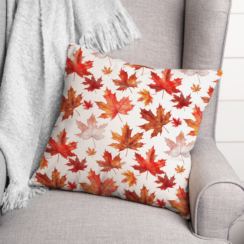 Coussin Watercolor