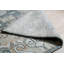 Green Hand-Knotted Wool Linked Medallions Geometric Modern Contemporary Carpet Rug-1564080214