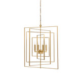 4 - Light Chandelier