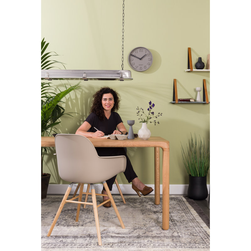 Albert Kuip Arm Chair, Taupe