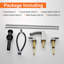 Bathroom Faucet with Drain Assembly-90655398