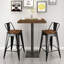 Tabouret de comptoir 24 po Kalson