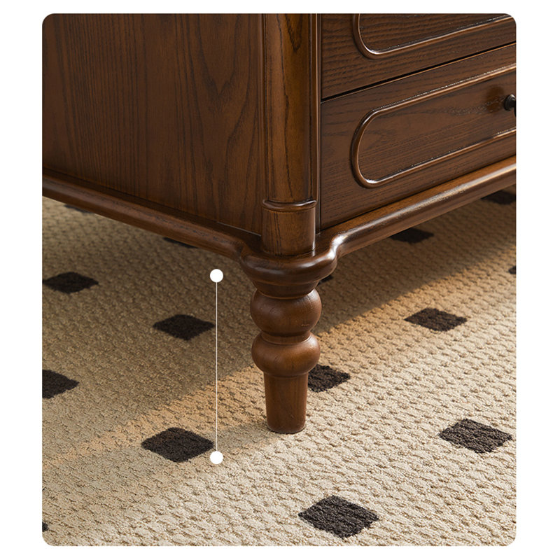 Table basse moderne de style simple