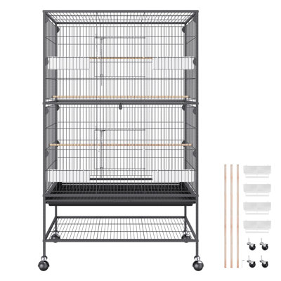 Cage à oiseaux Finnlaidh 52