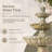 3-Tier Outdoor Water Fountain