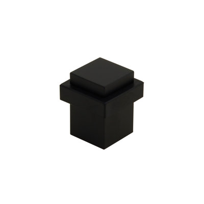 Emtek Large Square Bumper Door Stop