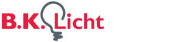 B.K.Licht logo