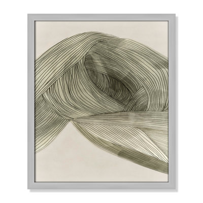Arnell "Dreaming in Pastel I" Painting