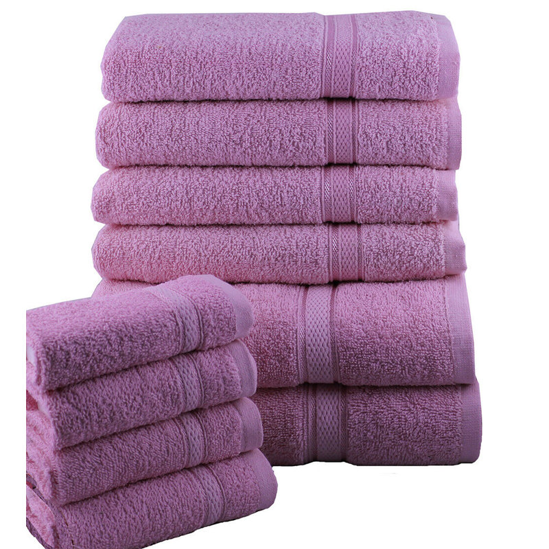 Cleymans Midweight Mulit-Size Set, Pink