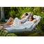 Chaise longue d'extérieur Azul avec tissu en oléfine - Durable Élégant