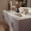 Ensemble de meuble-lavabo double mural 72 "Geneva-112899423-87286012