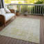 Tapis intérieur / extérieur lavable à la machine Christain ACN1231-988193801