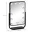 Flat Freestanding Makeup / Shaving Mirror-71279779