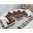 Mandey Upholstered Sectional Reversible-1985609630