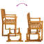 Outdoor Bench