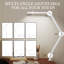 Adjustable Aluminium, Plastic Desk Lamp-798193389