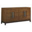 Island Fusion Solid Wood Standard Configurable Bedroom Set