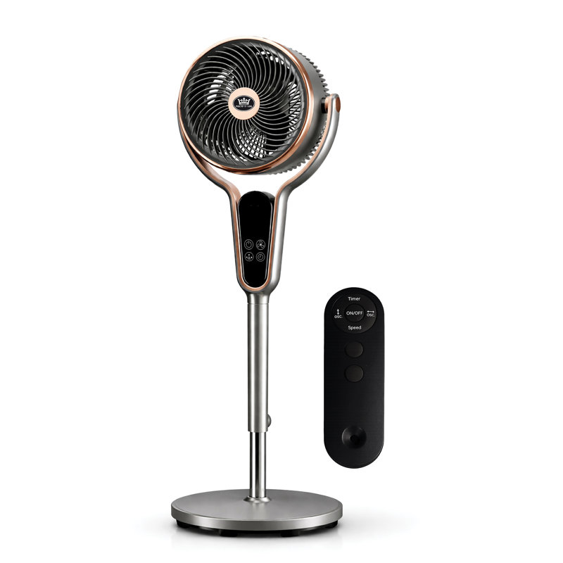 Prem-i-Air Multi Oscillating 10" Stand Fan