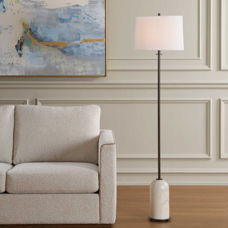 Lampe sur pied