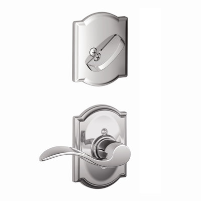 Accent Interior Lever Set