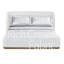 Base de lit tapissier Tribeca de qualité moderne Modern-106361971