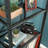 Narrow Bookcase