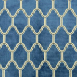 Medallion Velvet | Alaya Fabric