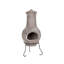 Killion Round Clay Smokeless Chimnea