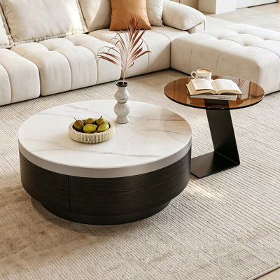 Ensemble de tables basses Modern