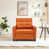 Similicuir orange est en rupture de stock