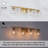 Baltasar 4 - Light Dimmable Bath Sconce