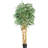 72'' Faux Ficus Tree in Pot