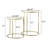 Sholto Marble Top Nesting Tables