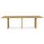 Tessa Solid Oak Dining Table