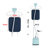Garment Steamer For Clothes, 2000W Powerful Standing Steamer, 10 Steam Levels, 2.7L Water Tank For 90 Mins Continuous Steaming, Perfect For Commercial And Household Use-115069657