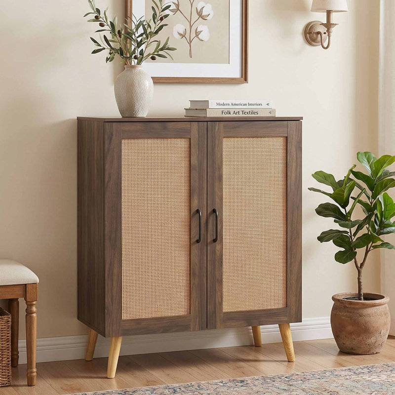 Armoire de rangement à 5 niveaux Boho