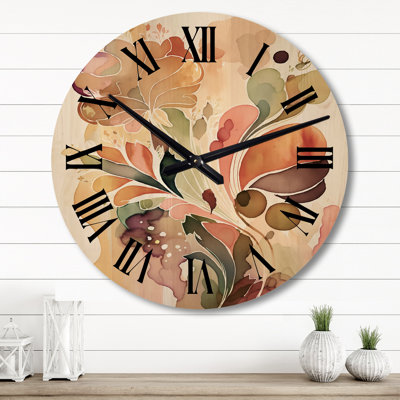 Horloge murale Parkview