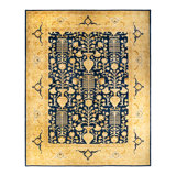 One-of-a-Kind 12' 0" X 14' 10" Hand Knotted Area Rug