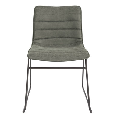Chaise empilable avec coussin Halo