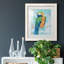 Island Parrot II - peinture encadrée-461220543-461220514